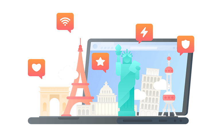在蒙塞拉特山连接到中国vpn - VPN回国